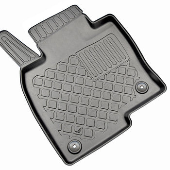 Gummimatten mit hohem Rand Mazda CX -5 (KF) Facelift, baujahr 2022 - bis heute, karosserie suv #1