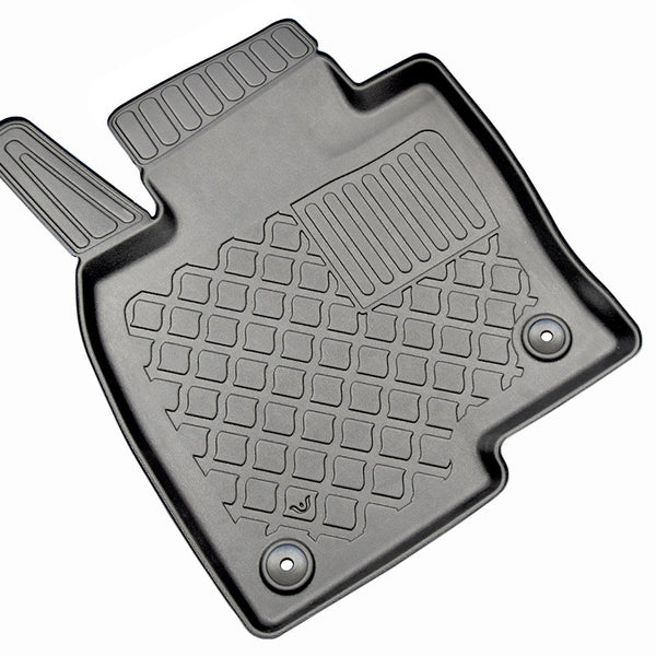 Gummimatten mit hohem Rand Mazda CX -5 (KF) Facelift, baujahr 2022 - bis heute, karosserie suv #1