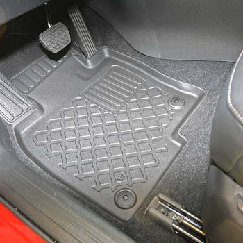 Gummimatten mit hohem Rand Mazda CX -5 (KF) Facelift, baujahr 2022 - bis heute, karosserie suv #1