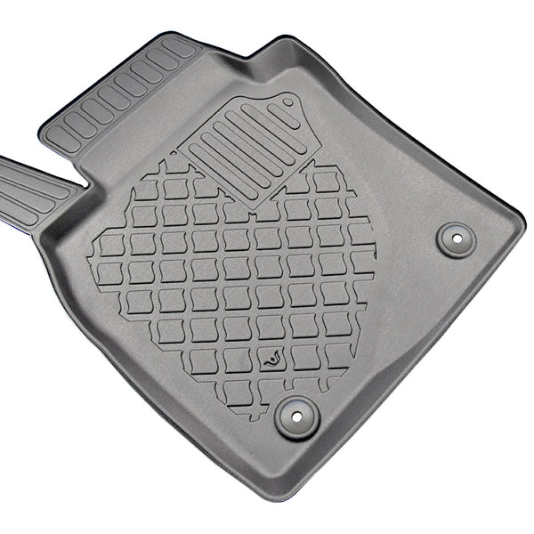 Gummimatten mit hohem Rand Mazda 3 IV, baujahr 03.2019 - bis heute, karosserie schrägheck #2