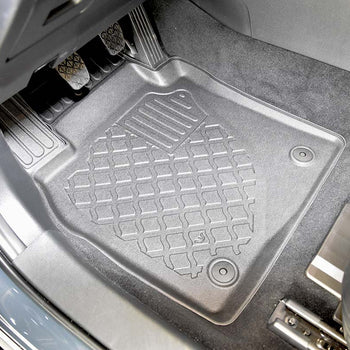 Gummimatten mit hohem Rand Mazda 3 IV, baujahr 03.2019 - bis heute, karosserie schrägheck #2