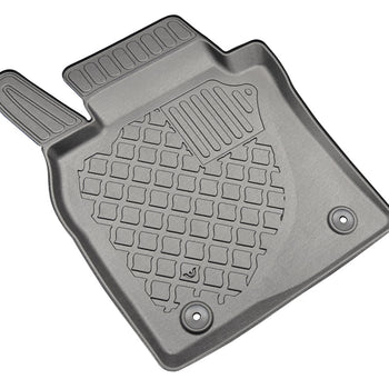 Gummimatten mit hohem Rand Mazda CX -30, baujahr 08.2019 - bis heute, karosserie suv #1