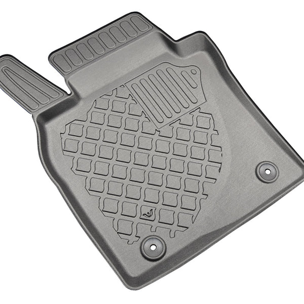 Gummimatten mit hohem Rand Mazda CX -30, baujahr 08.2019 - bis heute, karosserie suv #1