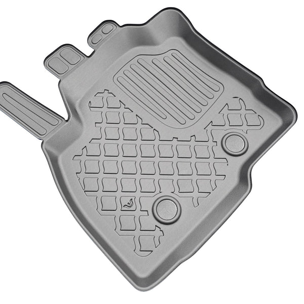 Gummimatten mit hohem Rand Dacia Bigster MHEV, baujahr 03.2025 - bis heute, karosserie suv entspricht nicht dem full hybrid | 603069