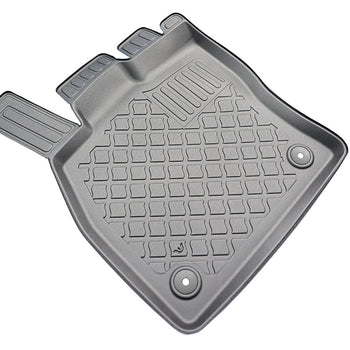 Gummimatten mit hohem Rand Seat Leon IV KL, baujahr 03.2020 - bis heute, karosserie schrägheck entspricht nicht dem mhev | 603081