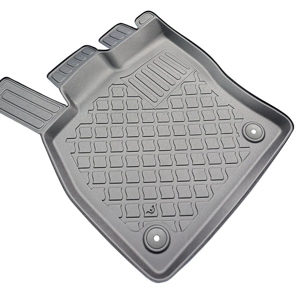 Gummimatten mit hohem Rand Seat Leon IV KL, baujahr 03.2020 - bis heute, karosserie schrägheck entspricht nicht dem mhev | 603081