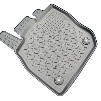 Gummimatten mit hohem Rand Volkswagen Golf 8 MHEV, baujahr 05.2020 - bis heute, karosserie kombi #6