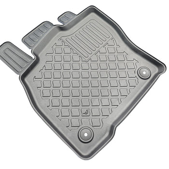 Gummimatten mit hohem Rand Seat Formentor, baujahr 09.2020 - bis heute, karosserie suv entspricht nicht dem phev | 603084