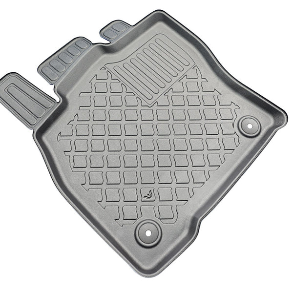 Gummimatten mit hohem Rand Seat Formentor, baujahr 09.2020 - bis heute, karosserie suv entspricht nicht dem phev | 603084