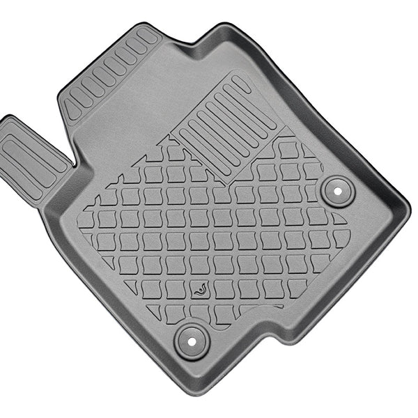 Gummimatten mit hohem Rand Seat Alhambra II, baujahr 09.2010 - bis heute, karosserie van 5-7 sitzplätzen, ohne 3. sitzreihe | 603093