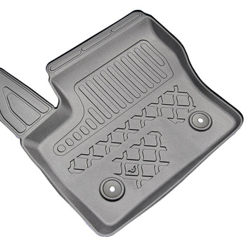 Gummimatten mit hohem Rand Ford Tourneo Grand Connect II, baujahr 01.2014 - bis heute, karosserie van, 5-7 Sitzplätzen, ohne 3. Sitzreihe #2