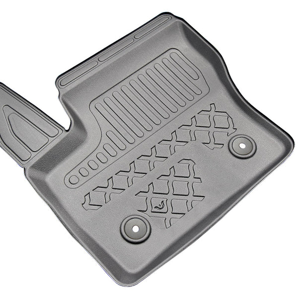 Gummimatten mit hohem Rand Ford Tourneo Grand Connect II, baujahr 01.2014 - bis heute, karosserie van, 5-7 Sitzplätzen, ohne 3. Sitzreihe #2