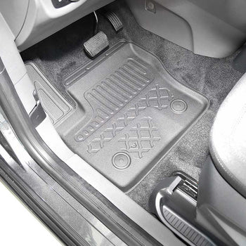 Gummimatten mit hohem Rand Ford Tourneo Grand Connect II, baujahr 01.2014 - bis heute, karosserie van, 5-7 Sitzplätzen, ohne 3. Sitzreihe #2