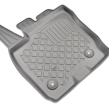 Gummimatten mit hohem Rand Ford Tourneo Courier, baujahr 06.2014 - bis heute, karosserie van 5 sitzplätze, inklusive facelift | 603126