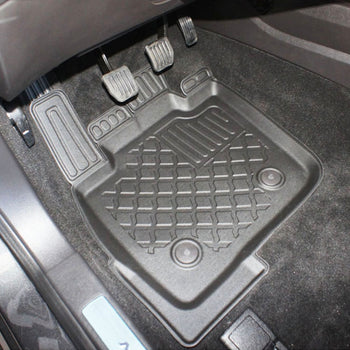 Gummimatten mit hohem Rand Ford Mondeo V, baujahr 01.2015 - bis heute, karosserie schrägheck, 5 Türen #2