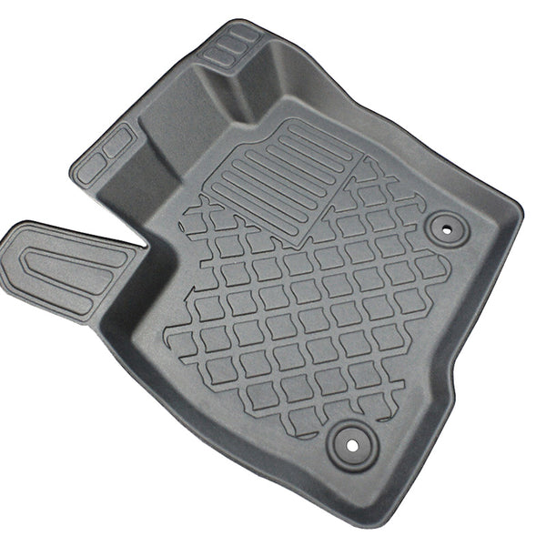 Gummimatten mit hohem Rand Ford S-Max II, baujahr 09.2015 - bis heute, karosserie van 5-7 sitzplätzen, ohne 3. sitzreihe, inklusive facelift | 603133