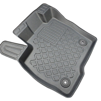 Gummimatten mit hohem Rand Ford Galaxy III, baujahr 09.2015 - bis heute, karosserie van 5-7 sitzplätzen, ohne 3. sitzreihe, inklusive facelift | 603133