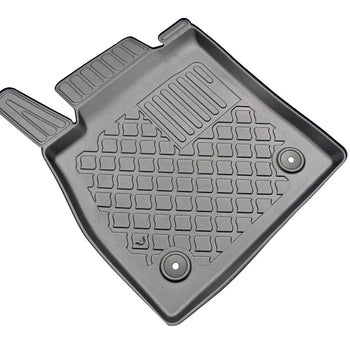 Gummimatten mit hohem Rand Ford Puma MHEV, baujahr 10.2019 - bis heute, karosserie suv entspricht nicht dem gen-e | 603137