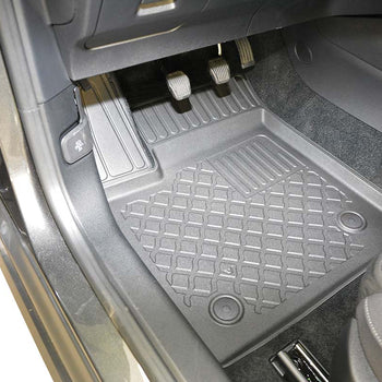 Gummimatten mit hohem Rand Ford Focus IV, baujahr 09.2018 - bis heute, karosserie limousine | 603141