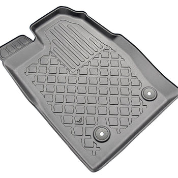 Gummimatten mit hohem Rand Ford Tourneo Custom, baujahr 01.2013 - 2018, karosserie van, Schaltgetriebe #3