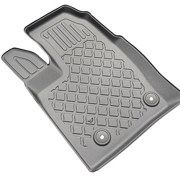 Gummimatten mit hohem Rand Ford Tourneo Custom, baujahr 01.2013 - 2018, karosserie van, Automatikgetriebe #3