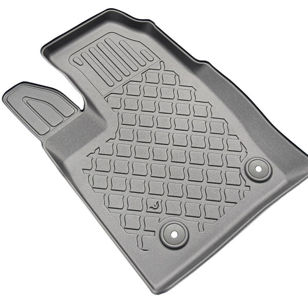 Gummimatten mit hohem Rand Ford Tourneo Custom, baujahr 01.2013 - 2018, karosserie van, Automatikgetriebe #3