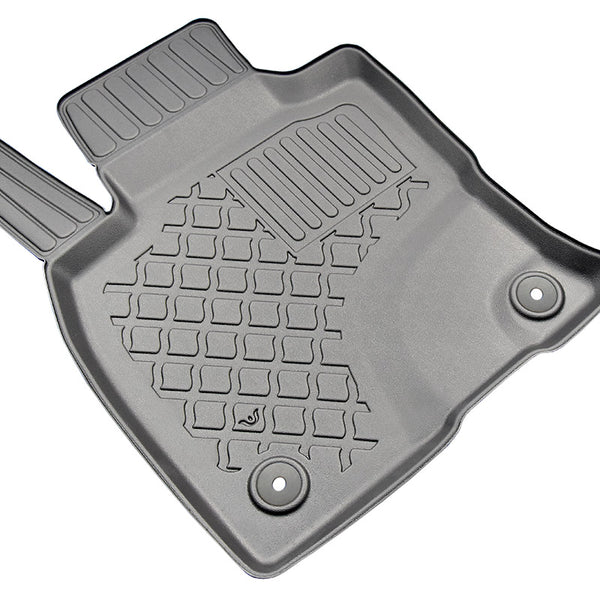 Gummimatten mit hohem Rand Ford Kuga III, baujahr 04.2020 - bis heute, karosserie suv entspricht nicht dem phev | 603149