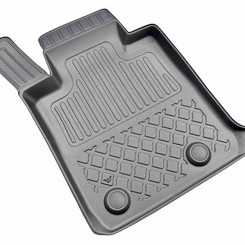 Gummimatten mit hohem Rand BMW 1er Reihe F20, baujahr 10.2011 - 06.2019, karosserie schrägheck, 5 Türen #3