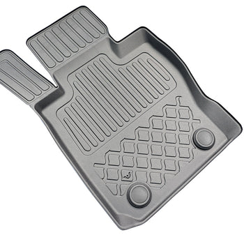 Gummimatten mit hohem Rand BMW 3er Reihe F31, baujahr 12.2012 - 02.2019, karosserie kombi x-drive | 603154