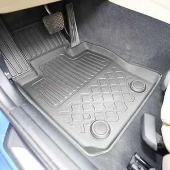 Gummimatten mit hohem Rand BMW 3er Reihe F31, baujahr 12.2012 - 02.2019, karosserie kombi x-drive | 603154