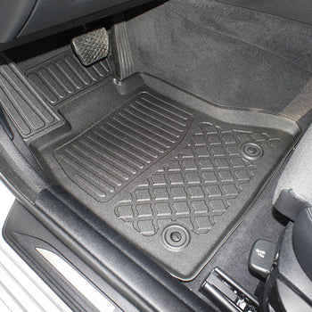 Gummimatten mit hohem Rand BMW 5er Reihe F11, baujahr 03.2010 - 2013, karosserie kombi vor-facelift, ohne x-drive | 603163