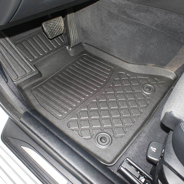 Gummimatten mit hohem Rand BMW 5er Reihe F11, baujahr 03.2010 - 2013, karosserie kombi vor-facelift, ohne x-drive | 603163