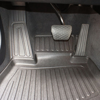 Gummimatten mit hohem Rand BMW 5er Reihe F11, baujahr 03.2010 - 2013, karosserie kombi vor-facelift, ohne x-drive | 603163