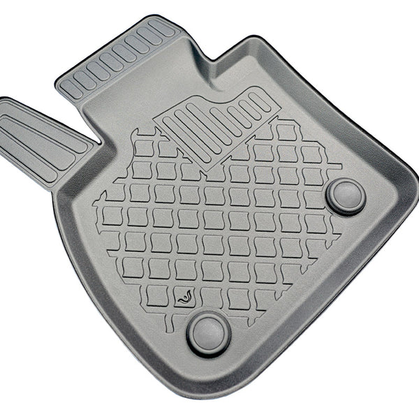 Gummimatten mit hohem Rand BMW 2er Reihe F45, baujahr 09.2014 - 10.2021, karosserie van | 603169