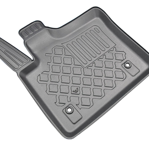 Gummimatten mit hohem Rand Land Rover Range Rover Evoque II, baujahr 04.2019 - bis heute, karosserie suv | 603179