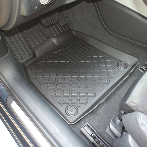 Gummimatten mit hohem Rand Audi A7 4G, baujahr 09.2010 - 01.2018, karosserie sportback #2