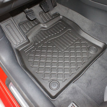 Gummimatten mit hohem Rand Audi A3 8V, baujahr 08.2012 - 03.2020, karosserie sportback, 5 Türen #3
