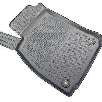 Gummimatten mit hohem Rand Audi A4 RS4 Quattro, baujahr 2006 - 2008, karosserie kombi #6