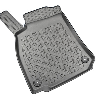 Gummimatten mit hohem Rand Audi A7 C8, baujahr 02.2018 - bis heute, karosserie sportback #4