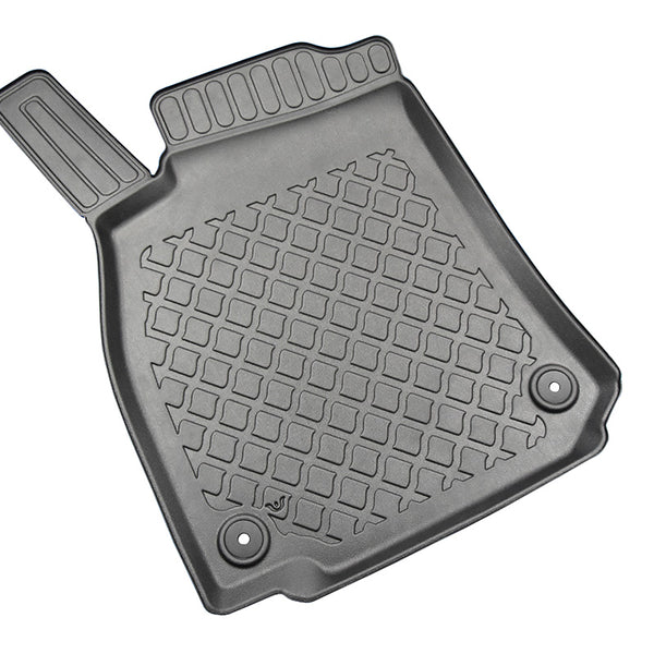 Gummimatten mit hohem Rand Audi A7 C8, baujahr 02.2018 - bis heute, karosserie sportback #4