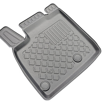 Gummimatten mit hohem Rand Nissan Qashqai III MHEV, baujahr 06.2021 - bis heute, karosserie suv entspricht nicht dem e-power modell | 603279