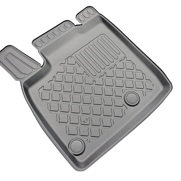 Gummimatten mit hohem Rand Nissan Qashqai III MHEV, baujahr 06.2021 - bis heute, karosserie suv entspricht nicht dem e-power modell | 603279