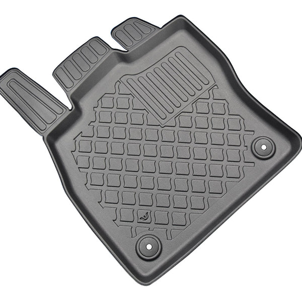 Gummimatten mit hohem Rand Skoda Superb III, baujahr 09.2015 - bis heute, karosserie kombi #3