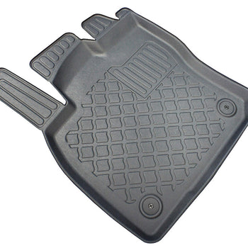 Gummimatten mit hohem Rand Seat Tarraco, baujahr 10.2018 - bis heute, karosserie suv 5-7 sitzplätzen, ohne 3. sitzreihe | 603293