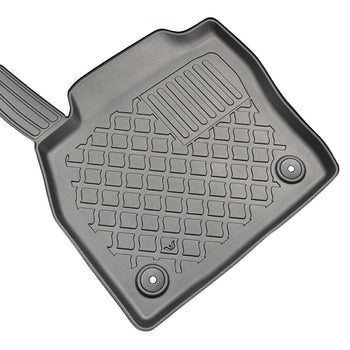 Gummimatten mit hohem Rand Skoda Kamiq, baujahr 09.2019 - bis heute, karosserie suv inklusive facelift | 603298