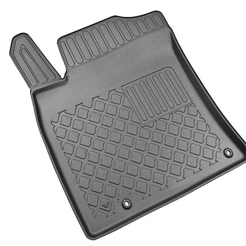 Gummimatten mit hohem Rand Hyundai I30 III, baujahr 12.2017 - 2020, karosserie fastback entspricht nicht dem phev | 603312