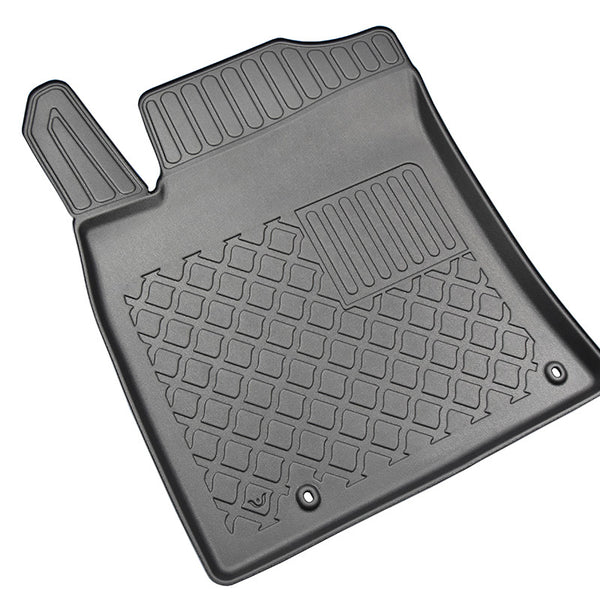 Gummimatten mit hohem Rand Hyundai I30 III, baujahr 02.2017 - bis heute, karosserie schrägheck entspricht nicht dem phev | 603312