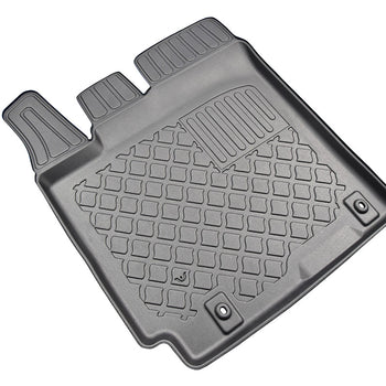 Gummimatten mit hohem Rand Hyundai Kona, baujahr 11.2017 - 03.2023, karosserie suv entspricht nicht dem elektrisch und hybrid modell | 603315