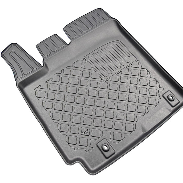 Gummimatten mit hohem Rand Hyundai Kona, baujahr 11.2017 - 03.2023, karosserie suv entspricht nicht dem elektrisch und hybrid modell | 603315