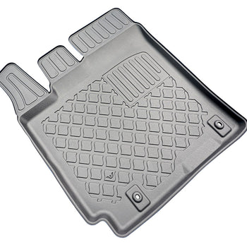 Gummimatten mit hohem Rand Hyundai Kona Hybrid, baujahr 09.2019 - 03.2023, karosserie suv entspricht nicht dem elektromodell | 603321